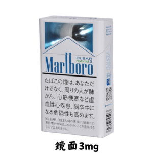 萬寶路-鏡面3mg
