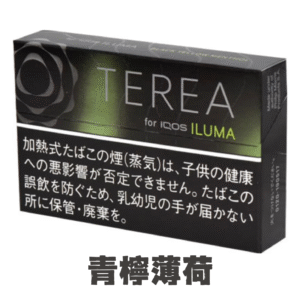 IQOS加熱式煙彈-青檸薄荷