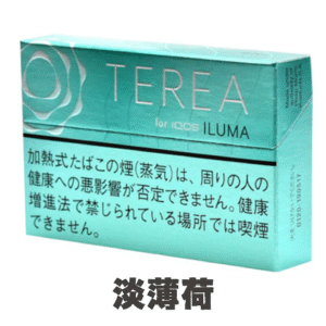 IQOS加熱式煙彈-淡薄荷